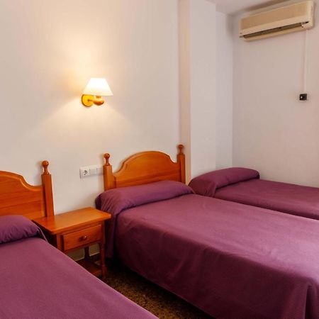 Hotel Herasu Peñíscola Kültér fotó