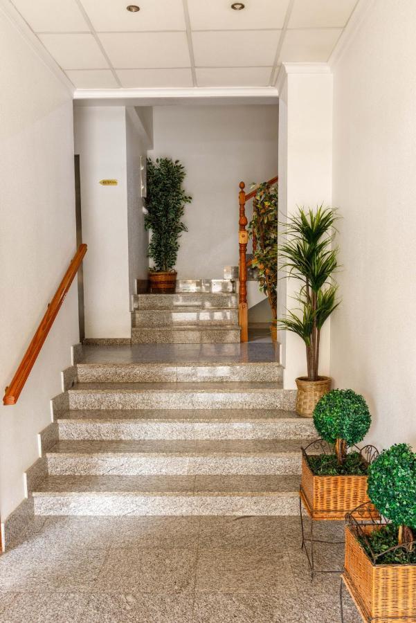 Hotel Herasu Peñíscola Kültér fotó