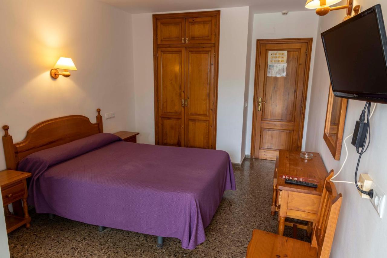 Hotel Herasu Peñíscola Kültér fotó