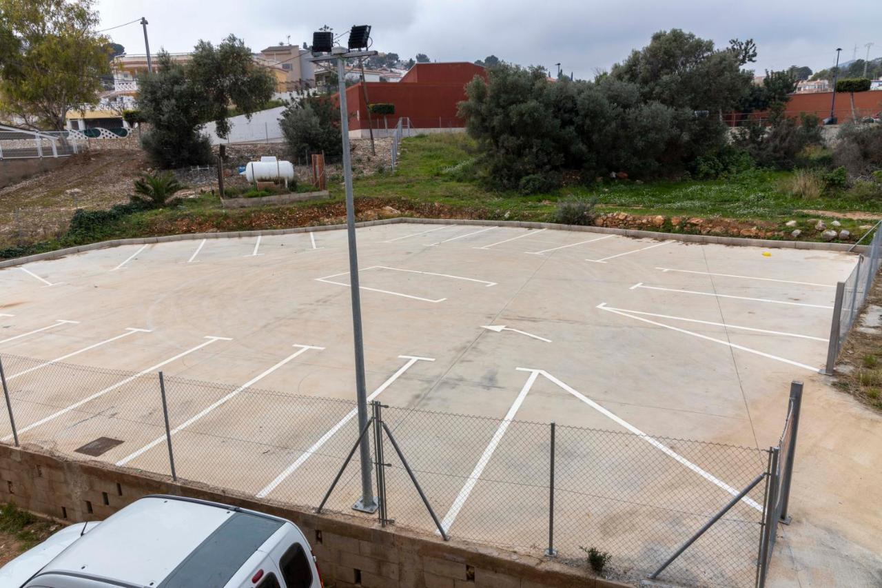 Hotel Herasu Peñíscola Kültér fotó