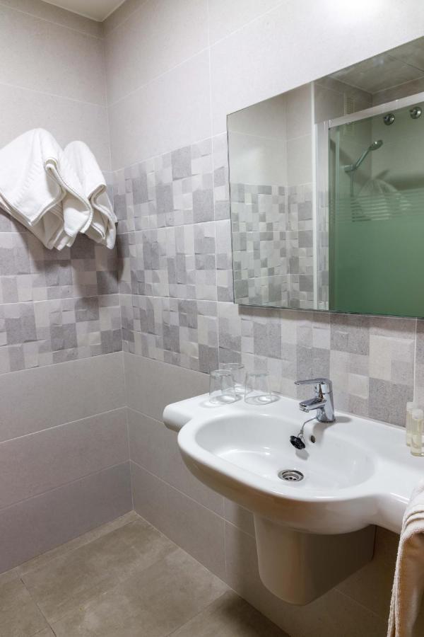Hotel Herasu Peñíscola Kültér fotó