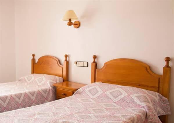Hotel Herasu Peñíscola Kültér fotó