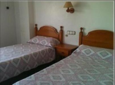 Hotel Herasu Peñíscola Kültér fotó