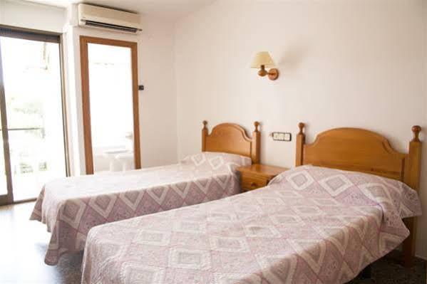 Hotel Herasu Peñíscola Kültér fotó
