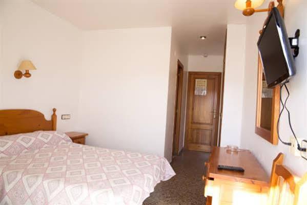 Hotel Herasu Peñíscola Kültér fotó
