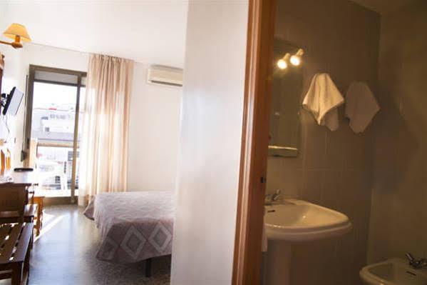 Hotel Herasu Peñíscola Kültér fotó