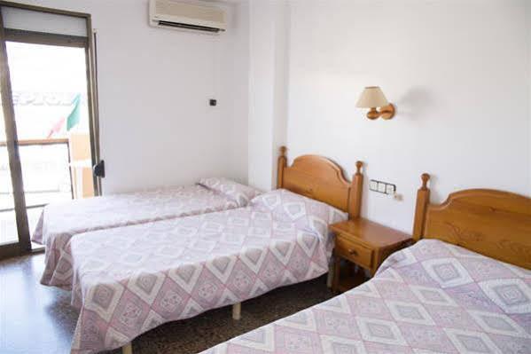 Hotel Herasu Peñíscola Kültér fotó