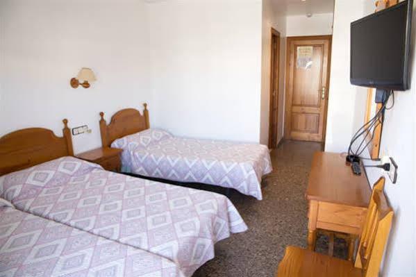 Hotel Herasu Peñíscola Kültér fotó