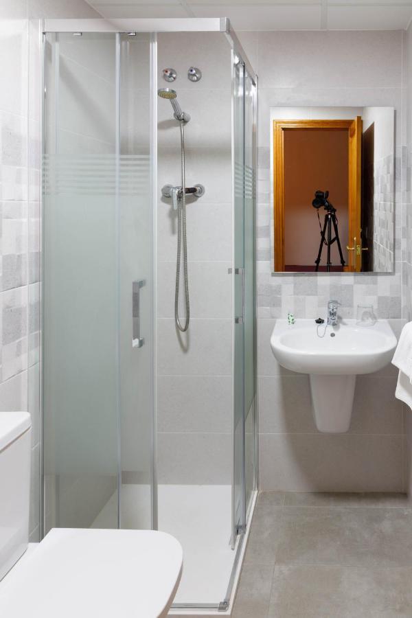 Hotel Herasu Peñíscola Kültér fotó