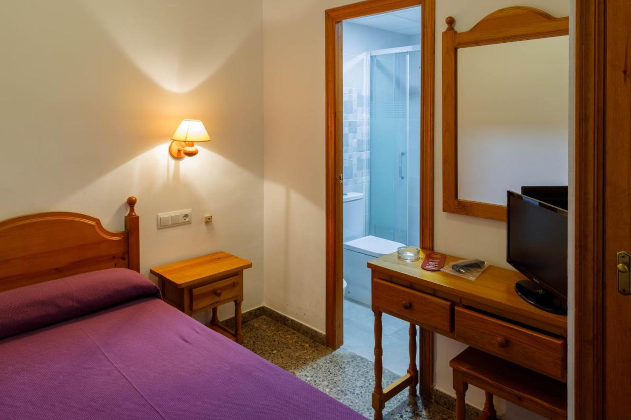 Hotel Herasu Peñíscola Kültér fotó